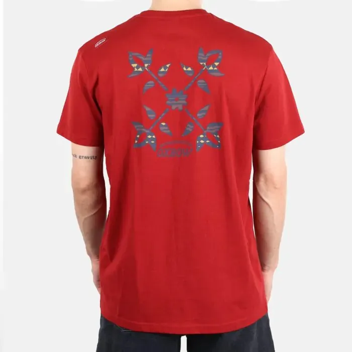 Oxbow TeeShirt Men TeeShirt Tagtan 8211 Vinho