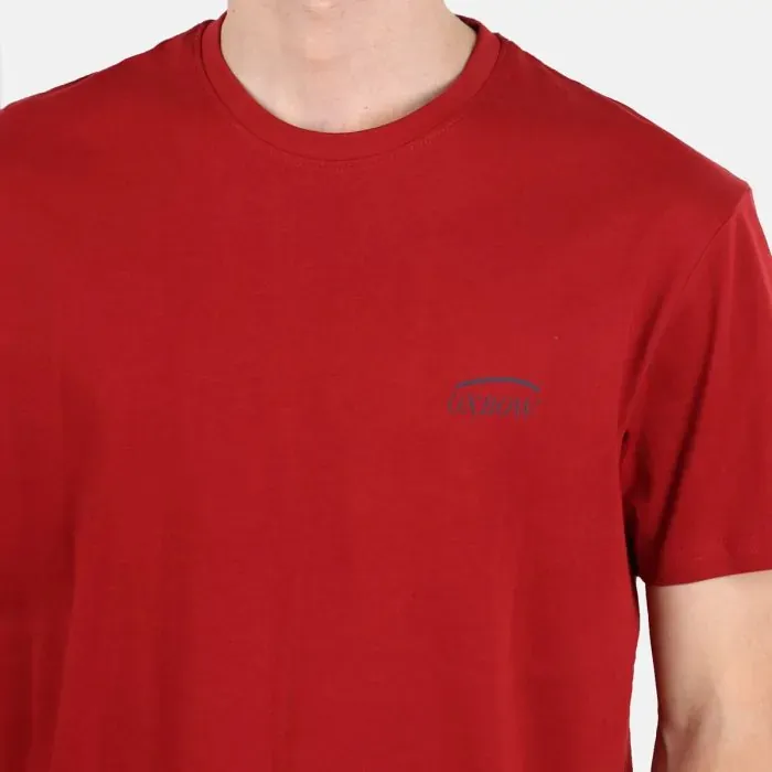 Oxbow TeeShirt Men TeeShirt Tagtan 8211 Vinho