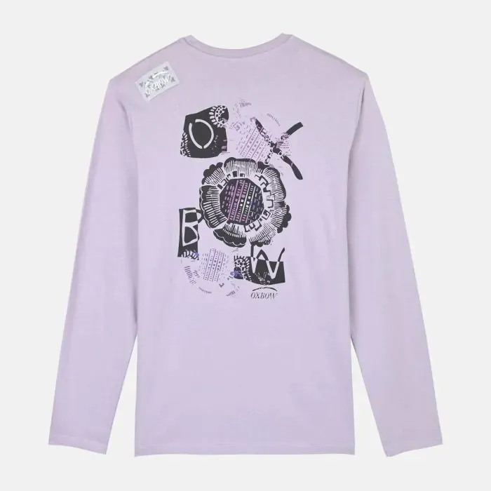 Oxbow TeeShirt Men TeeShirt Tahoe 8211 Cloud
