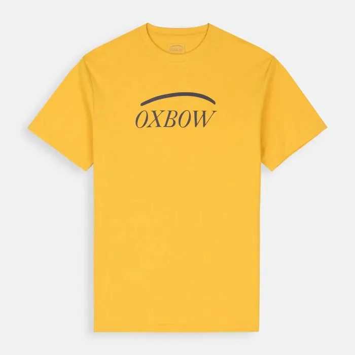 Oxbow TeeShirt Men TeeShirt Talai 8211 Ambre