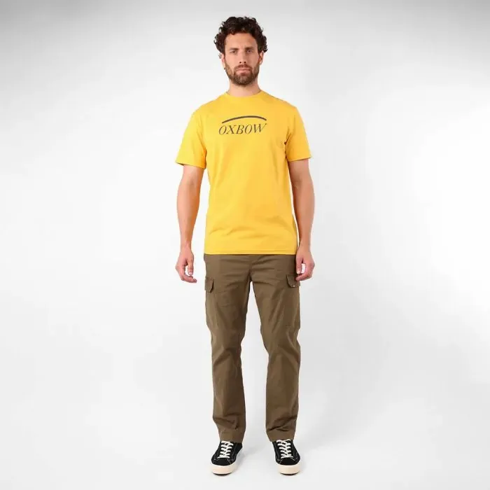 Oxbow TeeShirt Men TeeShirt Talai 8211 Ambre