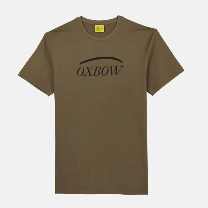 Oxbow TeeShirt Men TeeShirt Talai 8211 Kaki