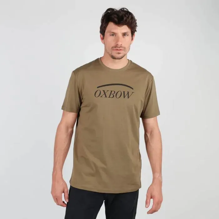 Oxbow TeeShirt Men TeeShirt Talai 8211 Kaki