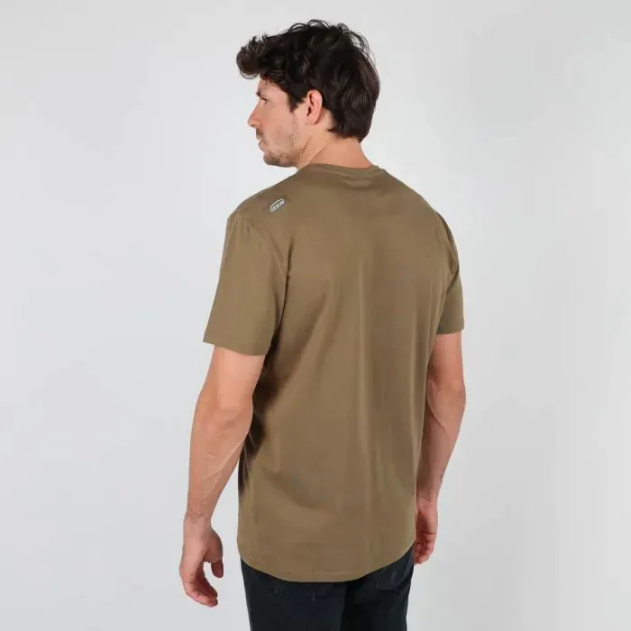 Oxbow TeeShirt Men TeeShirt Talai 8211 Kaki