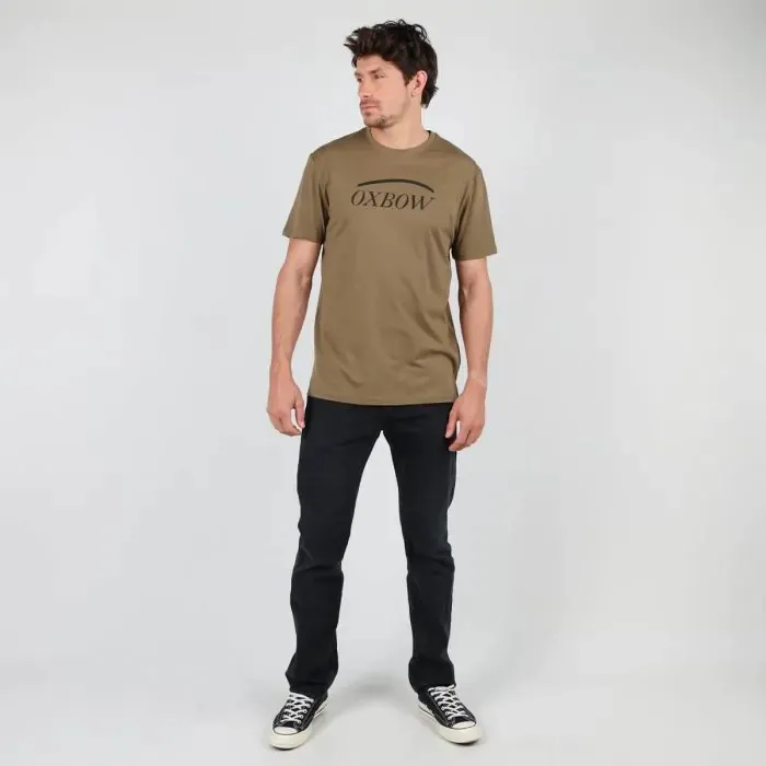 Oxbow TeeShirt Men TeeShirt Talai 8211 Kaki