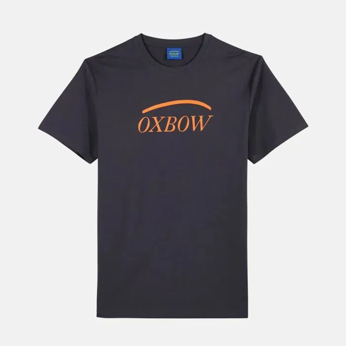 Oxbow TeeShirt Men TeeShirt Talai 8211 Volcano