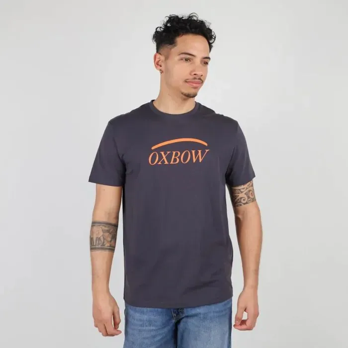 Oxbow TeeShirt Men TeeShirt Talai 8211 Volcano