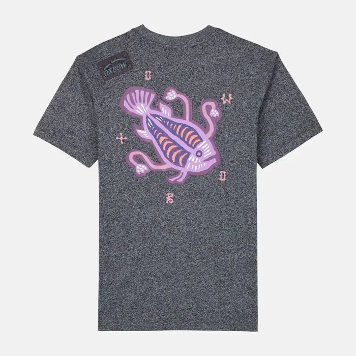 Oxbow TeeShirt Men TeeShirt Tapti 8211 Volcano