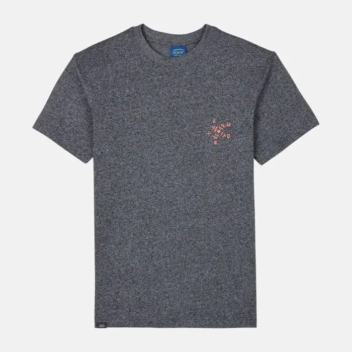 Oxbow TeeShirt Men TeeShirt Tapti 8211 Volcano