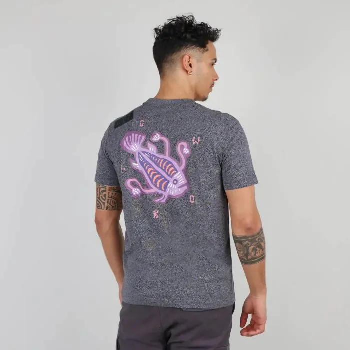 Oxbow TeeShirt Men TeeShirt Tapti 8211 Volcano