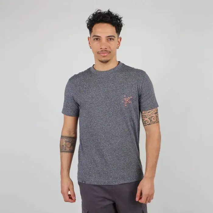 Oxbow TeeShirt Men TeeShirt Tapti 8211 Volcano