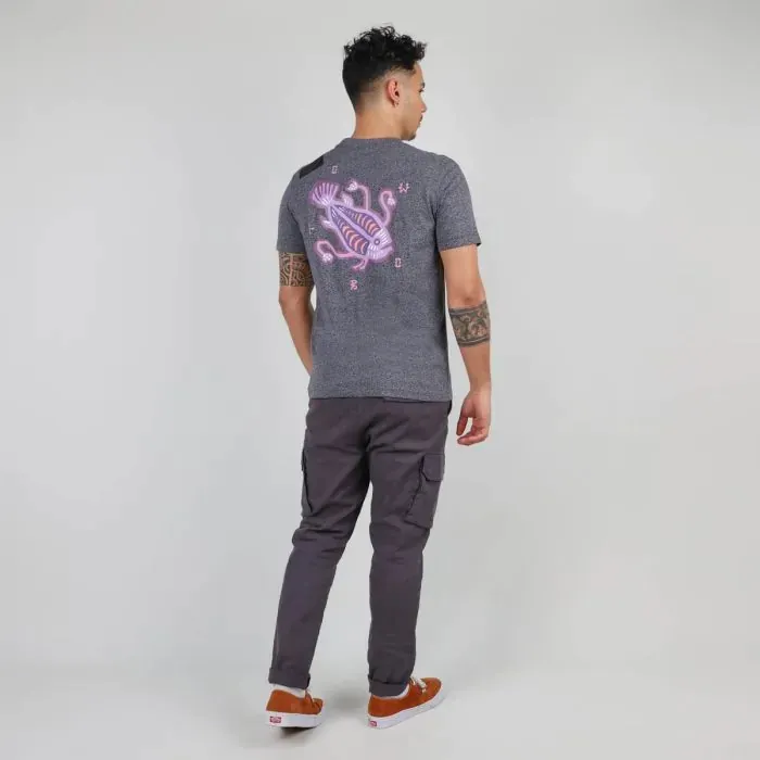Oxbow TeeShirt Men TeeShirt Tapti 8211 Volcano