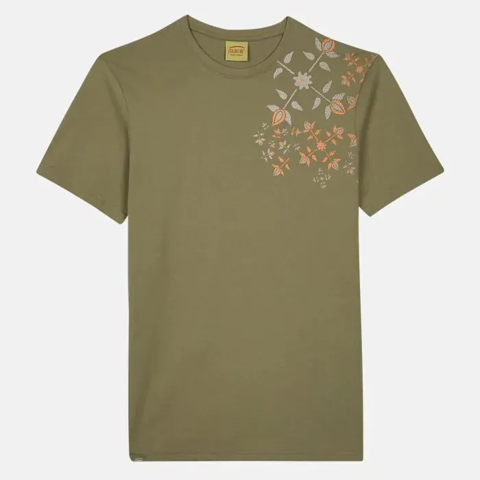 Oxbow TeeShirt Men TeeShirt Tasta 8211 Aloe