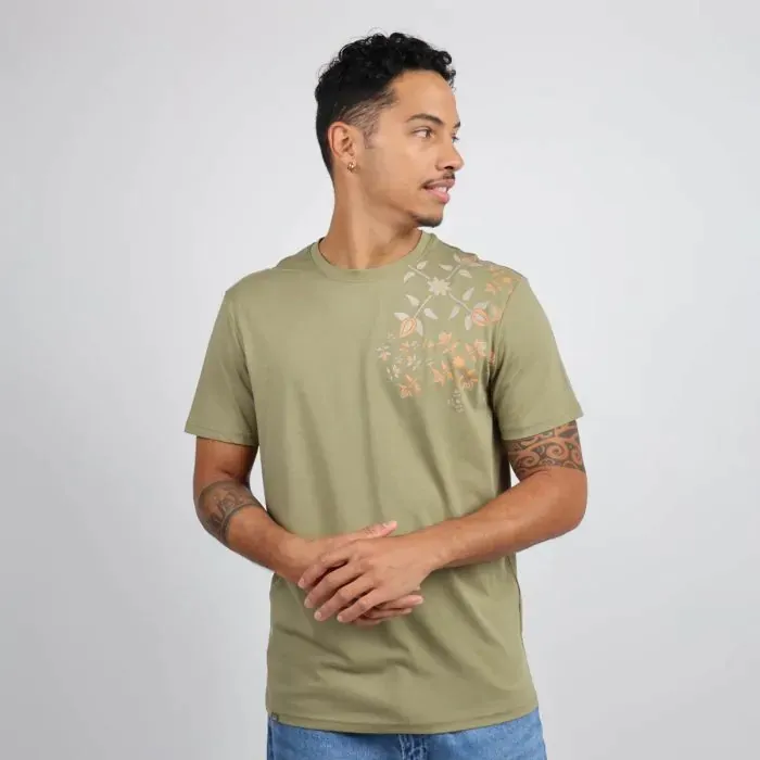 Oxbow TeeShirt Men TeeShirt Tasta 8211 Aloe