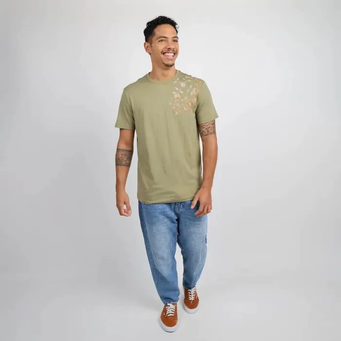Oxbow TeeShirt Men TeeShirt Tasta 8211 Aloe