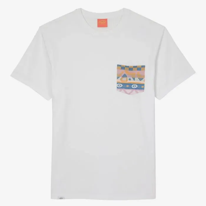 Oxbow TeeShirt Men TeeShirt Tatupa 8211 Blanc