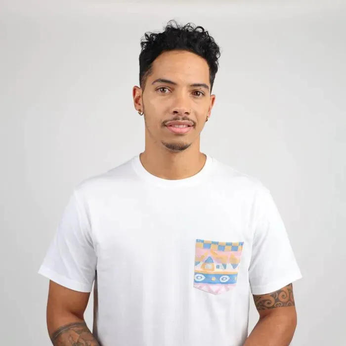 Oxbow TeeShirt Men TeeShirt Tatupa 8211 Blanc