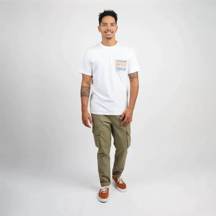 Oxbow TeeShirt Men TeeShirt Tatupa 8211 Blanc