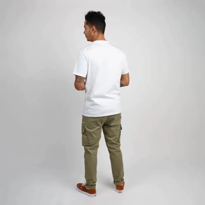 Oxbow TeeShirt Men TeeShirt Tatupa 8211 Blanc