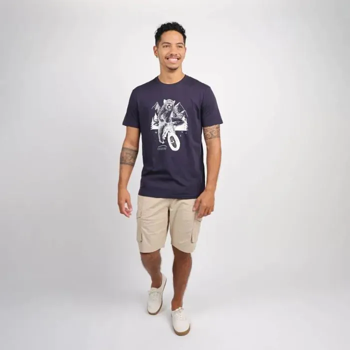 Oxbow TeeShirt Men TeeShirt Taubal 8211 Deep Marine