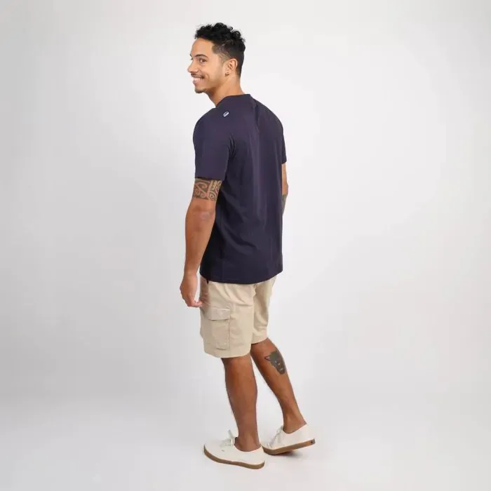 Oxbow TeeShirt Men TeeShirt Taubal 8211 Deep Marine