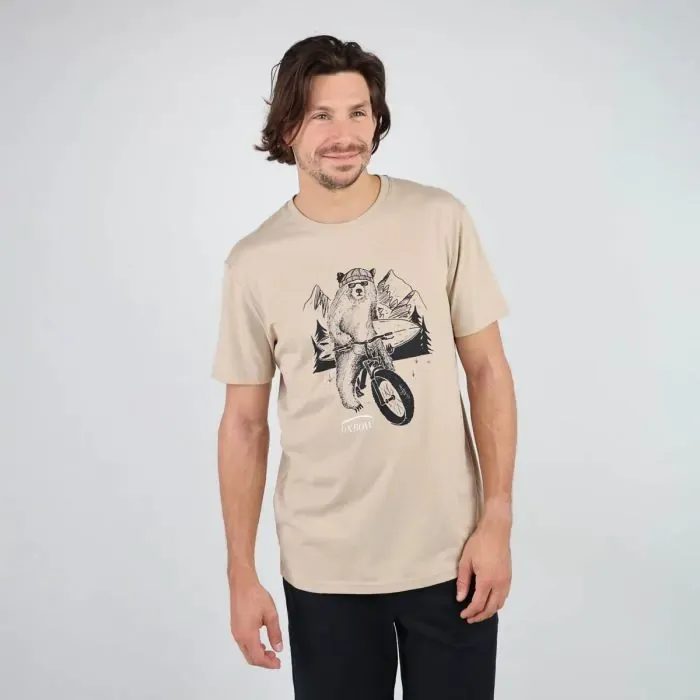 Oxbow TeeShirt Men TeeShirt Taubal 8211 Dust