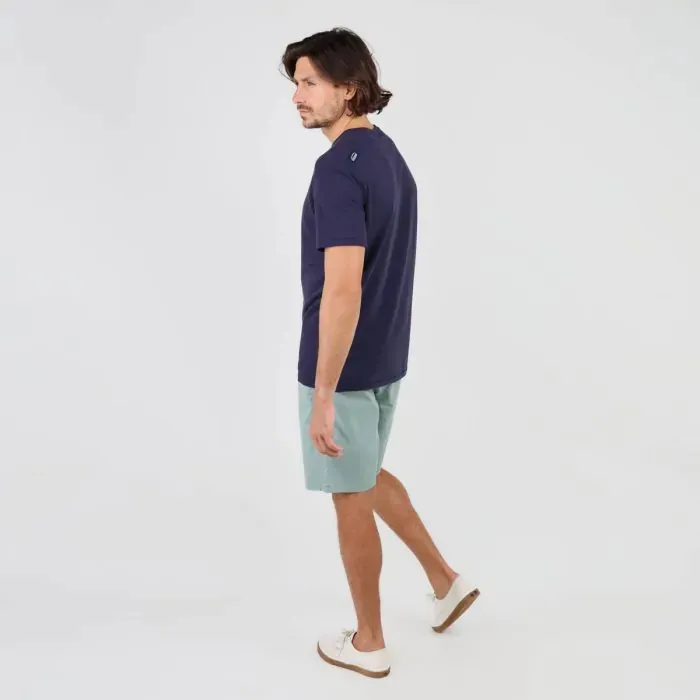 Oxbow TeeShirt Men TeeShirt Taviri 8211 Deep Marine