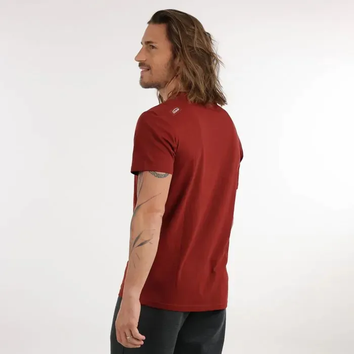 Oxbow TeeShirt Men TeeShirt Tellom 8211 Grenat
