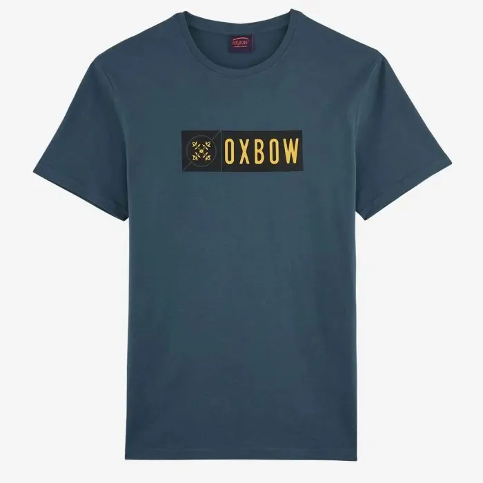 Oxbow TeeShirt Men TeeShirt Tellom 8211 Mundaka
