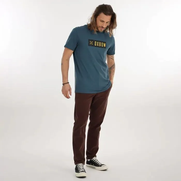 Oxbow TeeShirt Men TeeShirt Tellom 8211 Mundaka