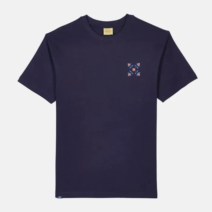 Oxbow TeeShirt Men TeeShirt Teregor 8211 Deep Marine