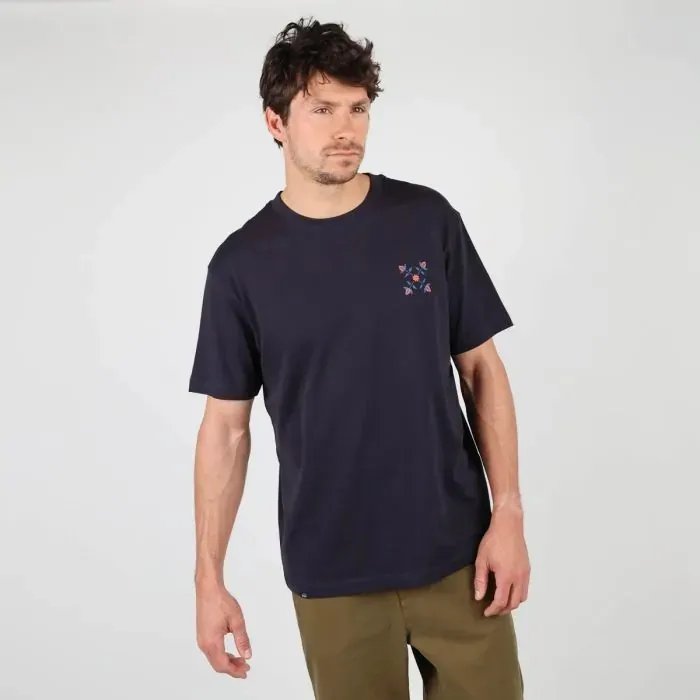 Oxbow TeeShirt Men TeeShirt Teregor 8211 Deep Marine