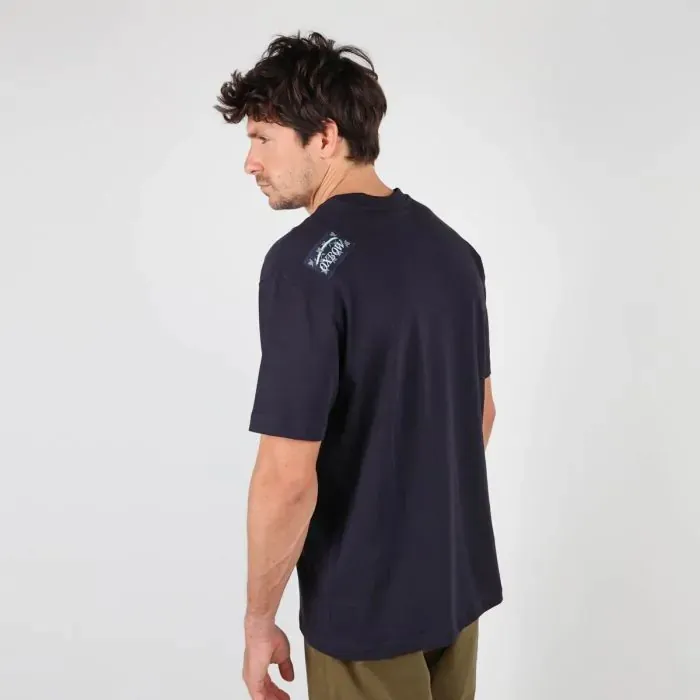 Oxbow TeeShirt Men TeeShirt Teregor 8211 Deep Marine