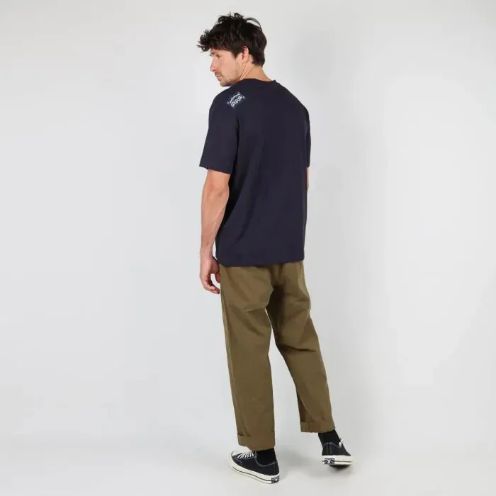 Oxbow TeeShirt Men TeeShirt Teregor 8211 Deep Marine