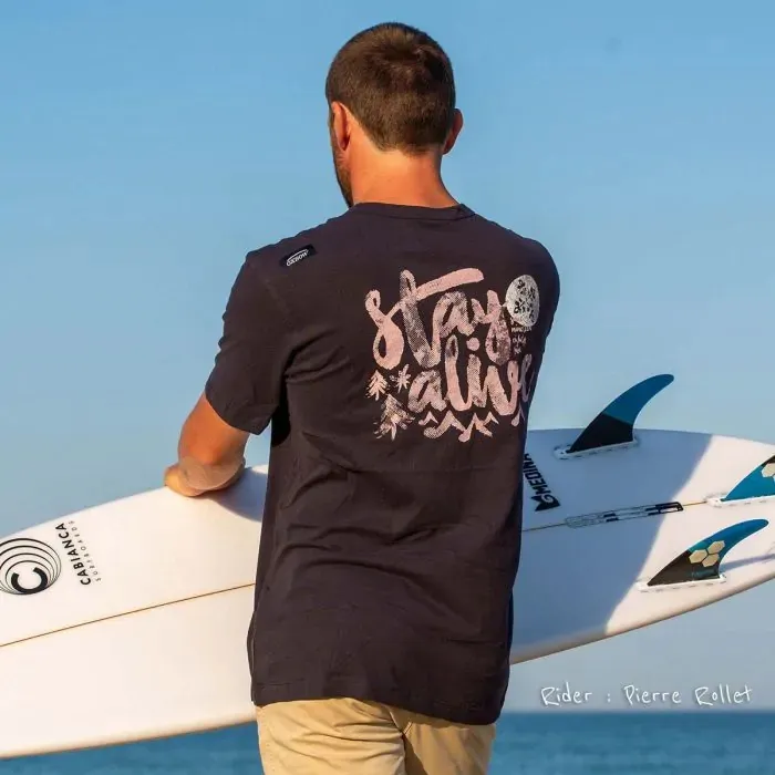 Oxbow TeeShirt Men TeeShirt Teriz 8211 Deep Marine