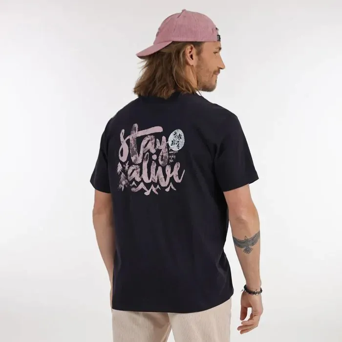 Oxbow TeeShirt Men TeeShirt Teriz 8211 Deep Marine