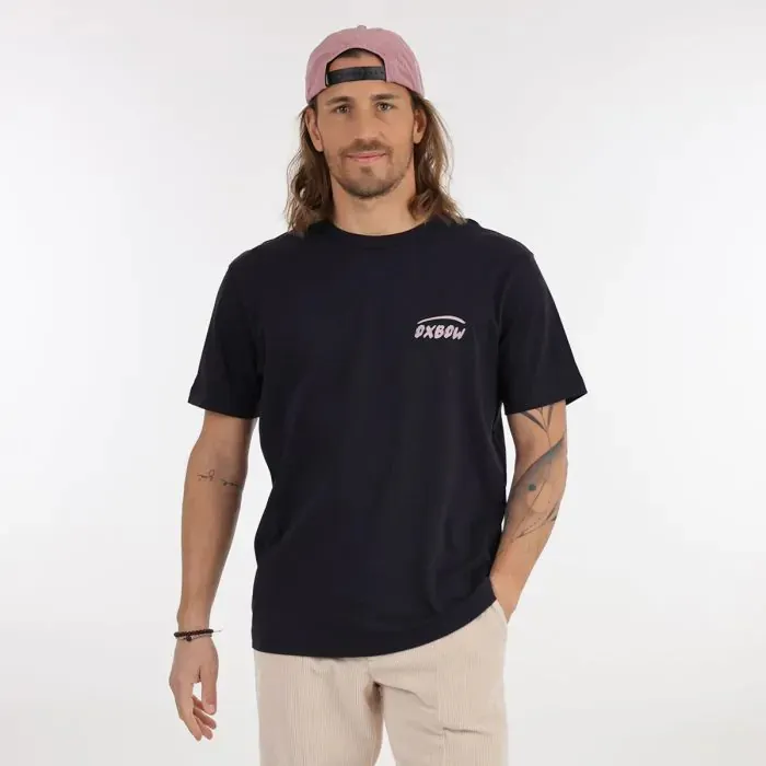Oxbow TeeShirt Men TeeShirt Teriz 8211 Deep Marine