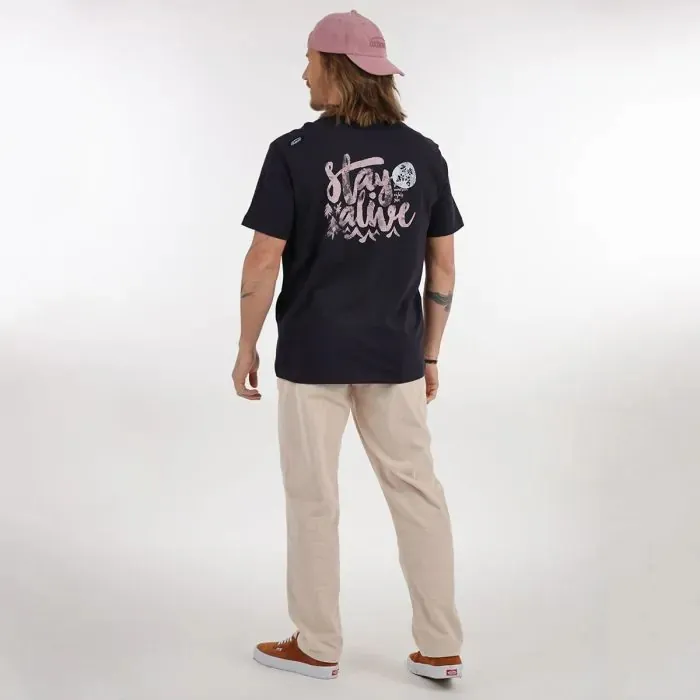 Oxbow TeeShirt Men TeeShirt Teriz 8211 Deep Marine