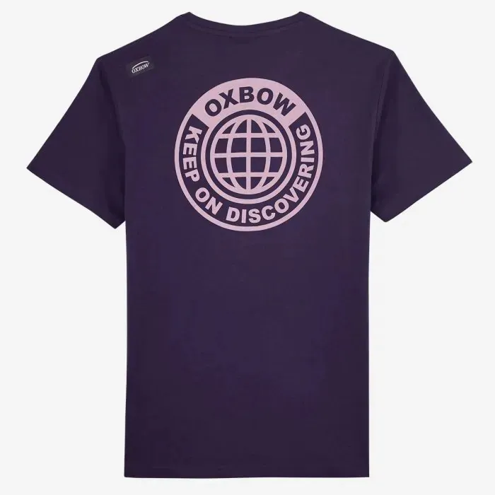 Oxbow TeeShirt Men TeeShirt Thomara 8211 Velvet