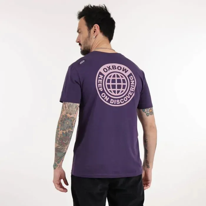 Oxbow TeeShirt Men TeeShirt Thomara 8211 Velvet