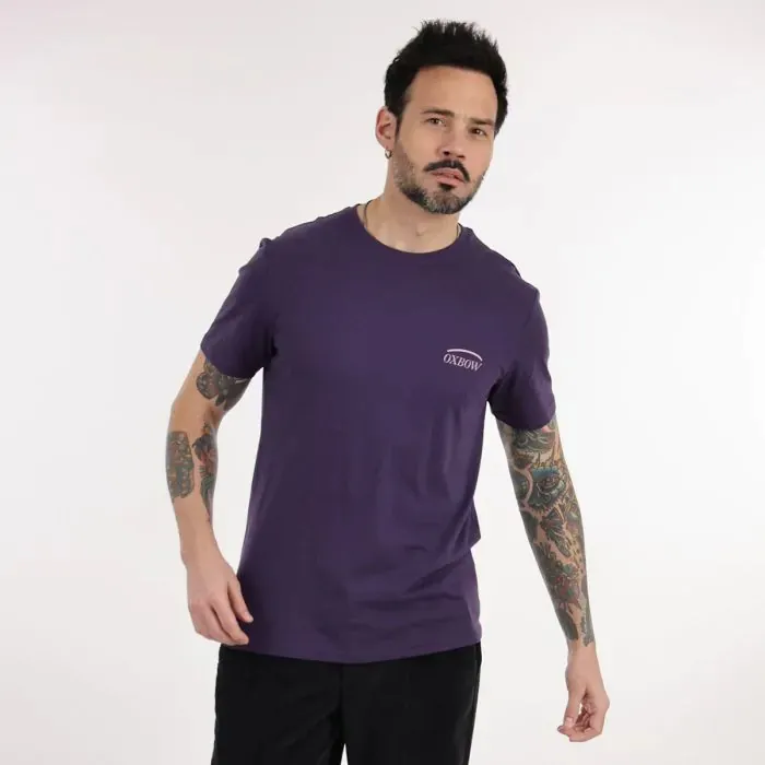 Oxbow TeeShirt Men TeeShirt Thomara 8211 Velvet