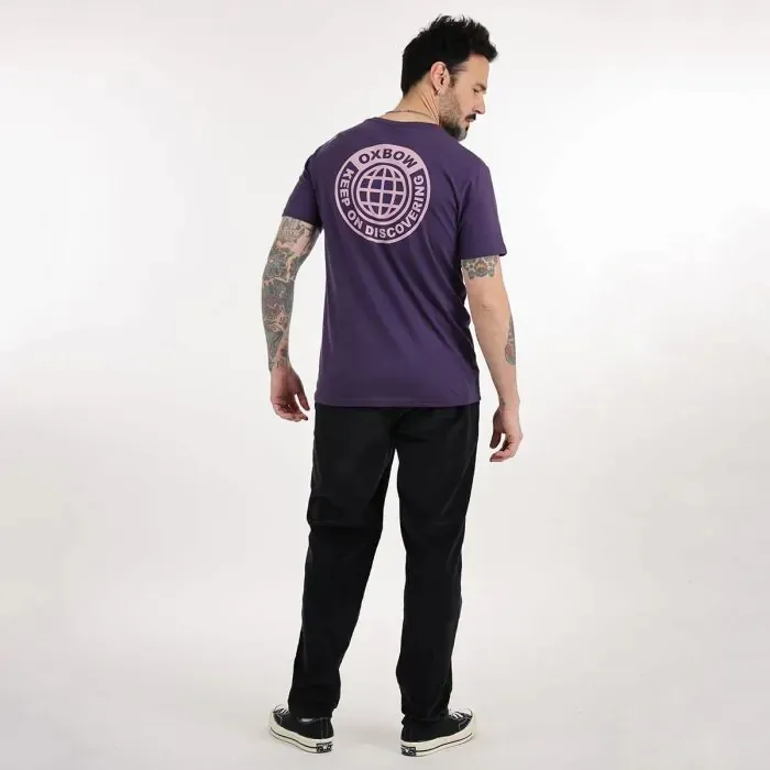 Oxbow TeeShirt Men TeeShirt Thomara 8211 Velvet