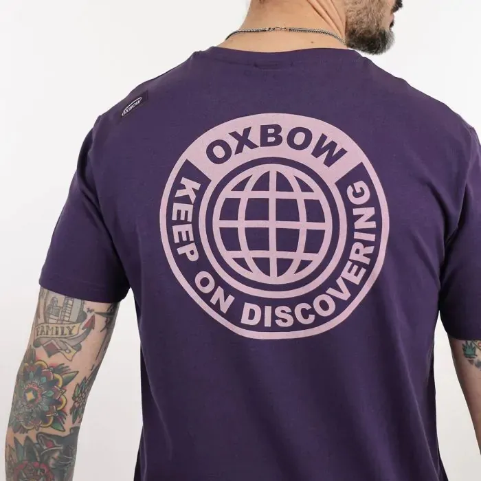 Oxbow TeeShirt Men TeeShirt Thomara 8211 Velvet