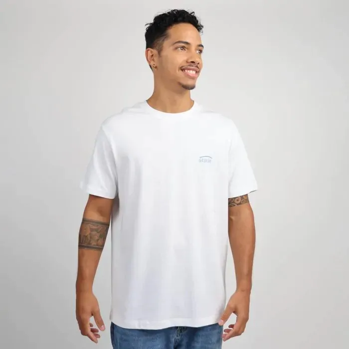 Oxbow TeeShirt Men TeeShirt Thrimp 8211 Blanc