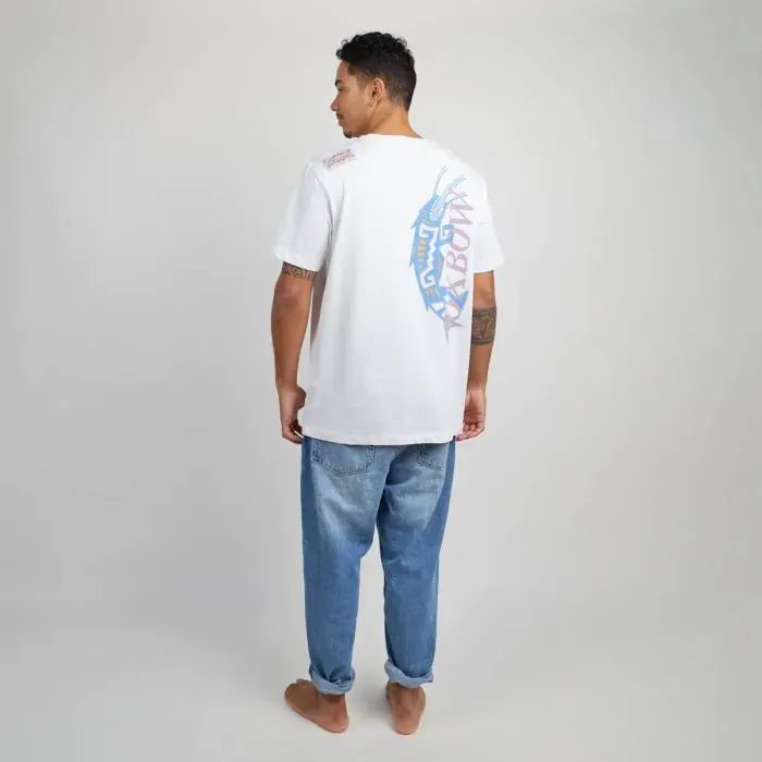 Oxbow TeeShirt Men TeeShirt Thrimp 8211 Blanc