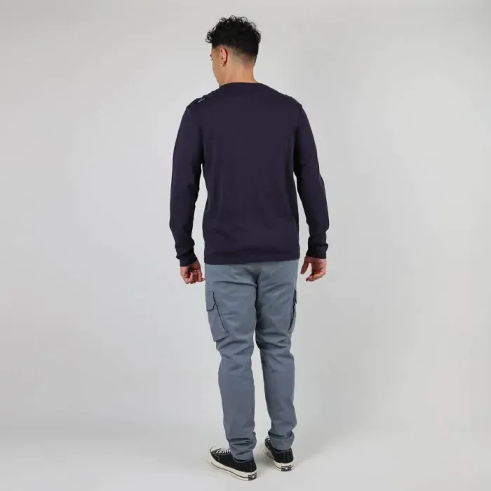 Oxbow TeeShirt Men TeeShirt Tiago 8211 Deep Marine