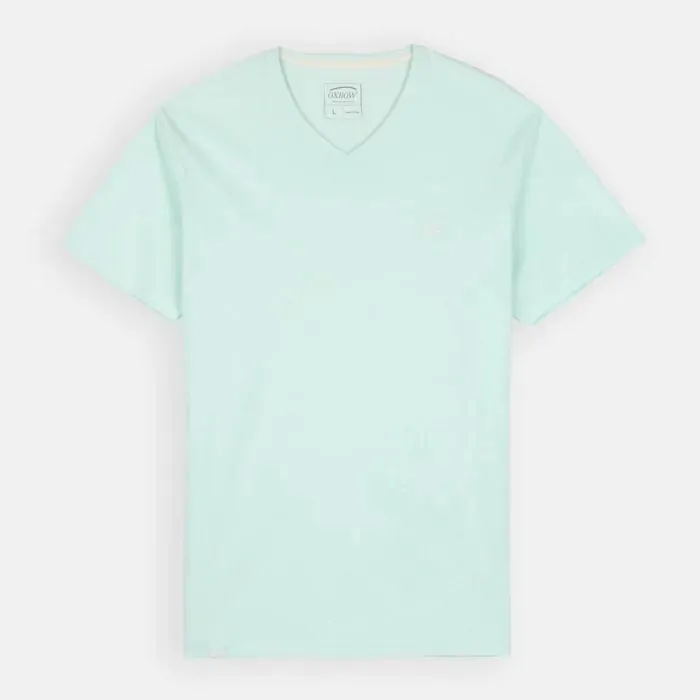 Oxbow TeeShirt Men TeeShirt Tive 8211 Ice Mint