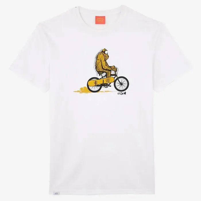 Oxbow TeeShirt Men TeeShirt Tiyeti 8211 Blanc