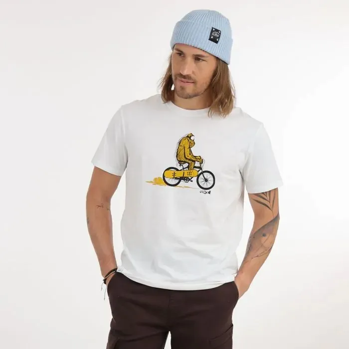 Oxbow TeeShirt Men TeeShirt Tiyeti 8211 Blanc
