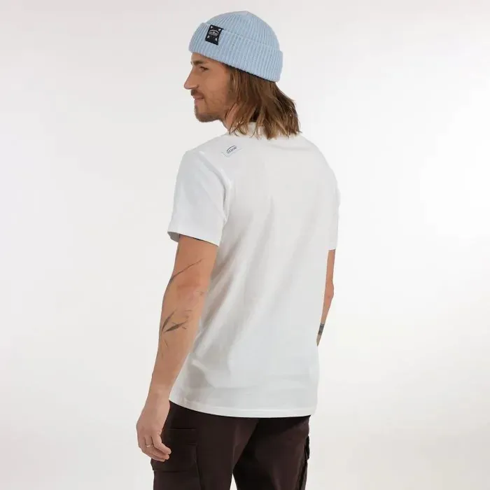 Oxbow TeeShirt Men TeeShirt Tiyeti 8211 Blanc